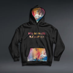 Kids See Ghosts Hoodie
