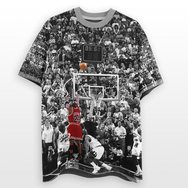 Jordan The Last Shot T-Shirt