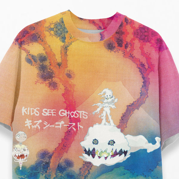 Kids See Ghosts T-Shirt