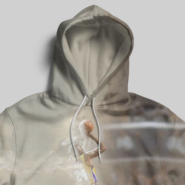 Kobe's Fade Away Hoodie