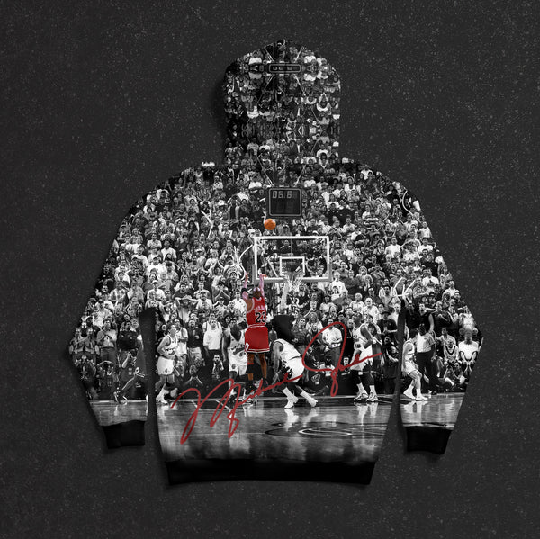 Jordan The Last Shot Hoodie