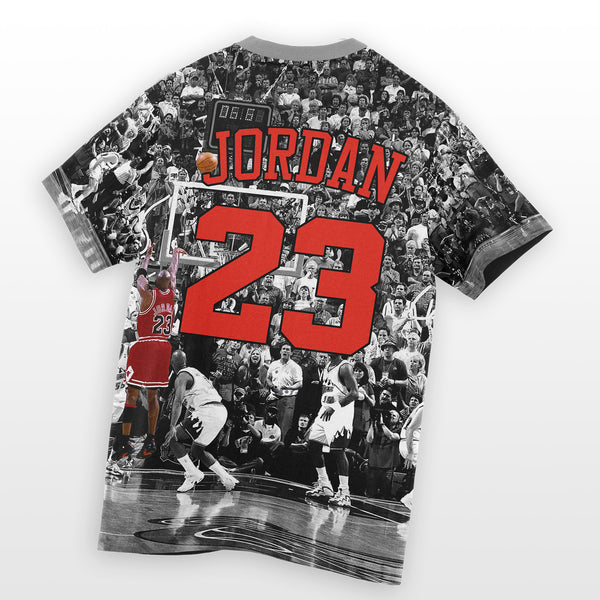 Jordan The Last Shot T-Shirt