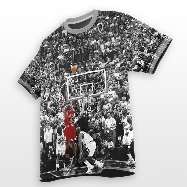 Jordan The Last Shot T-Shirt