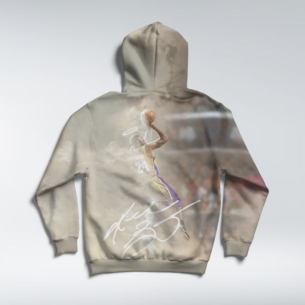 Kobe's Fade Away Hoodie