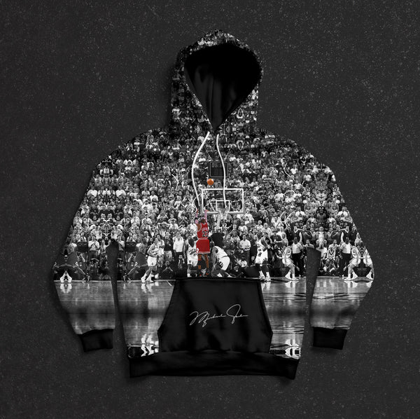 Jordan The Last Shot Hoodie