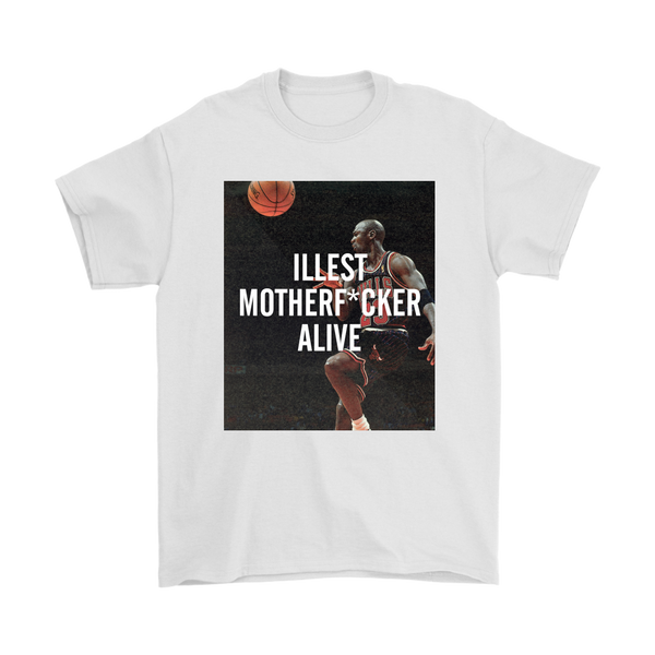 MJ Illest MOFO Alive T-Shirt