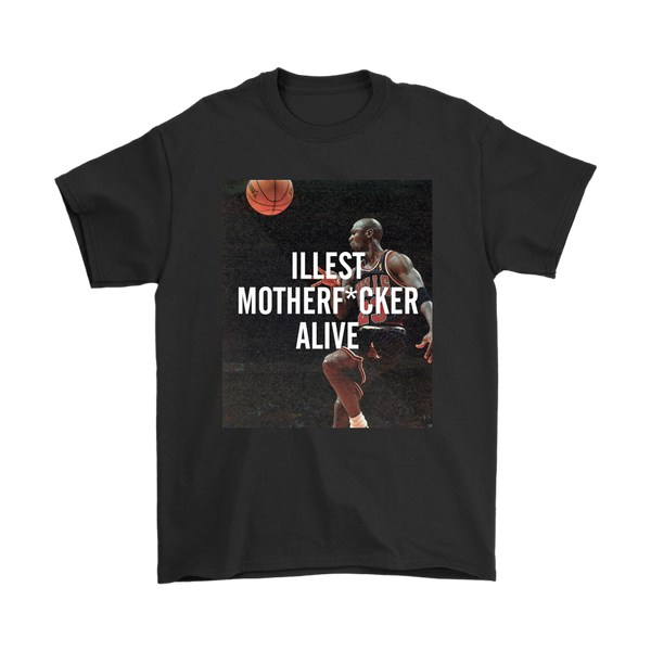 MJ Illest MOFO Alive T-Shirt