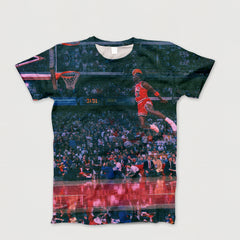 Michael Jordan Take Flight T-Shirt
