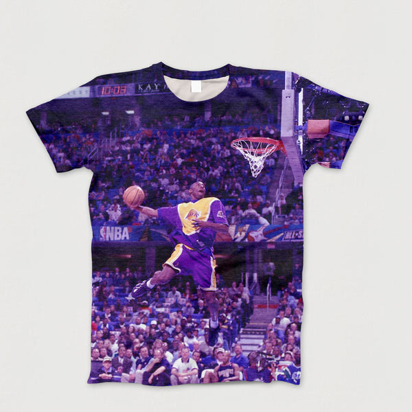 Kobe Black Mamba T-Shirt