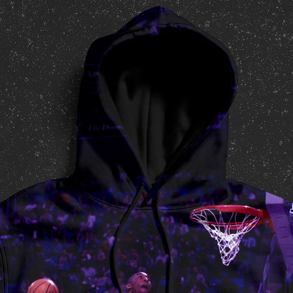 Kobe Black Mamba Hoodie