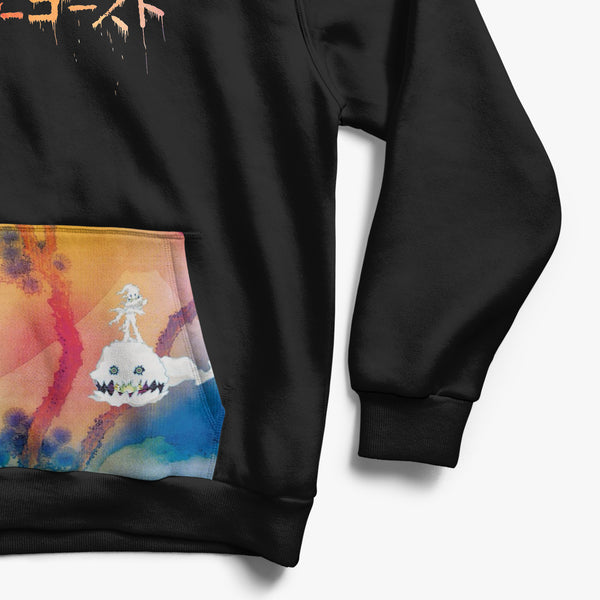 Kids See Ghosts Hoodie