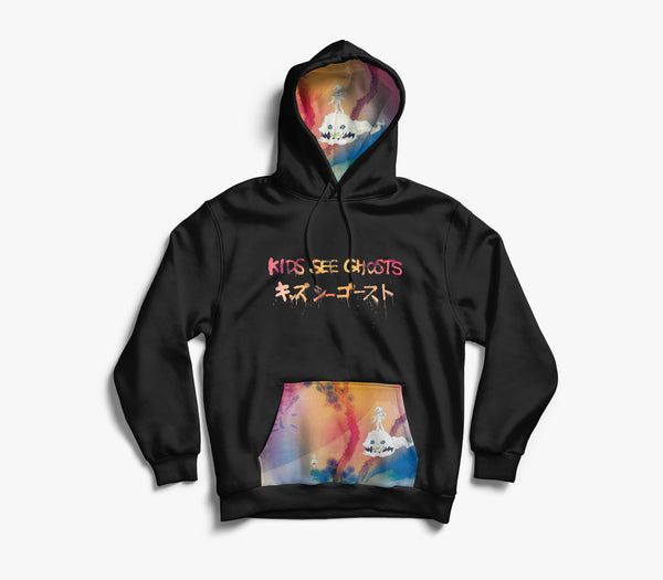 Kids See Ghosts Hoodie