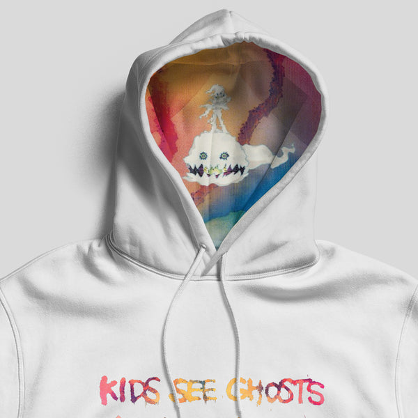 Kids See Ghosts Hoodie