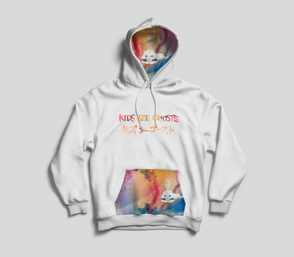 Kids See Ghosts Hoodie