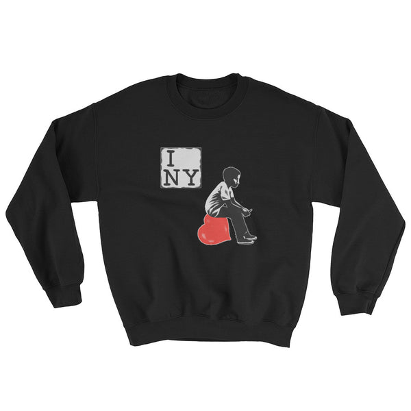 I NY Sweatshirt