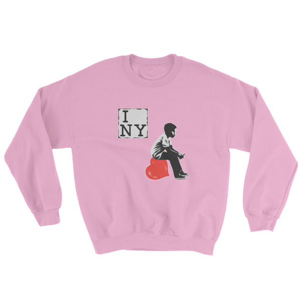 I NY Sweatshirt