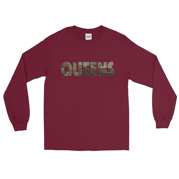 Queens NY Sweater