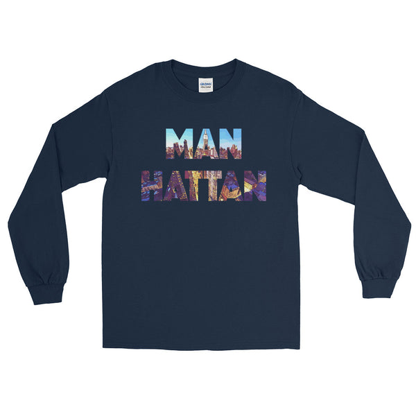 Manhattan NY Sweater