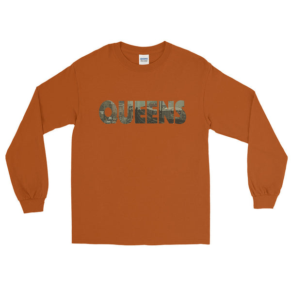 Queens NY Sweater