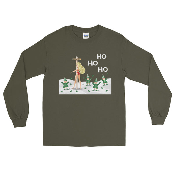 Ho Ho Ho! Christmas Sweater