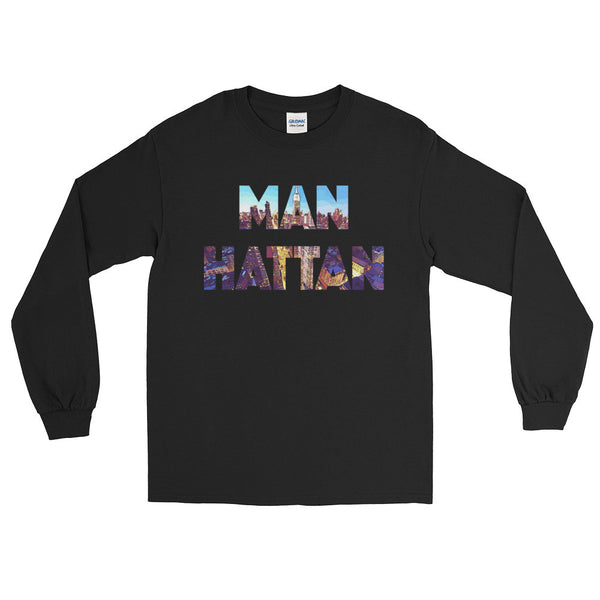 Manhattan NY Sweater