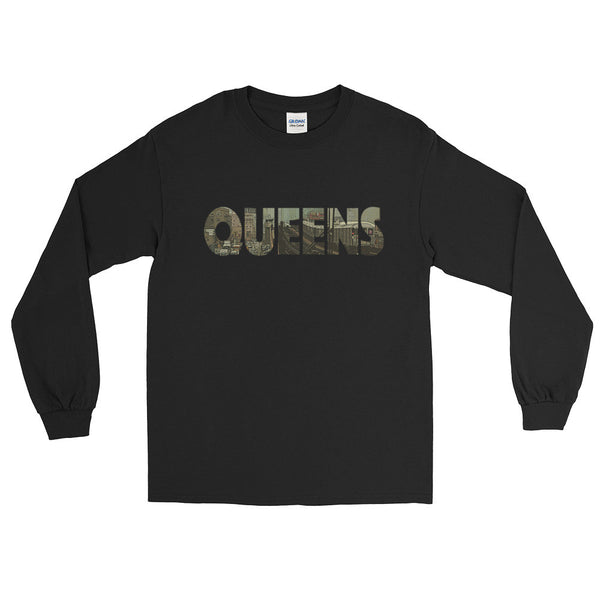 Queens NY Sweater