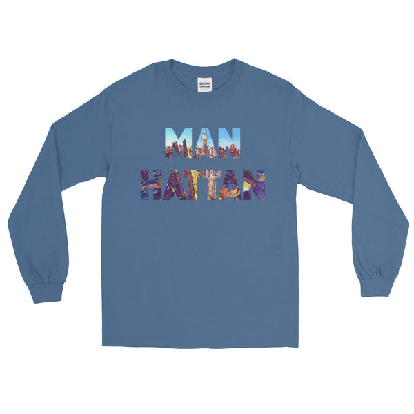 Manhattan NY Sweater