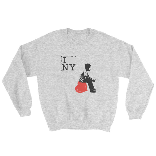 I NY Sweatshirt