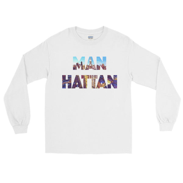 Manhattan NY Sweater