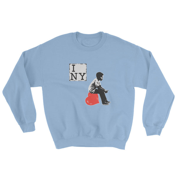 I NY Sweatshirt