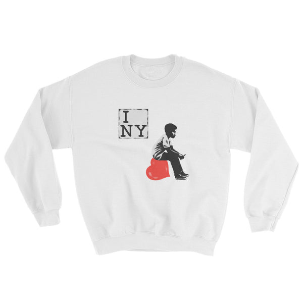 I NY Sweatshirt