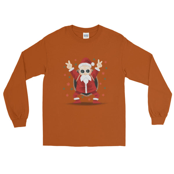 Roshi Christmas Sweater