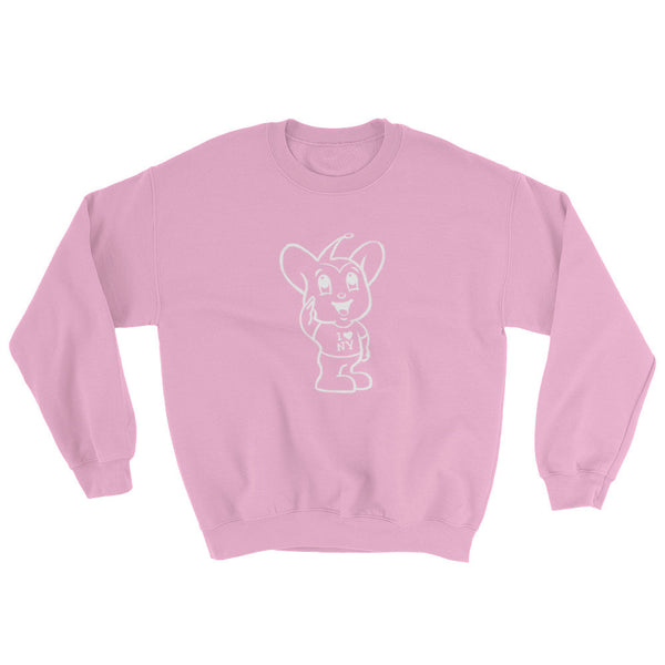 I <3 NY Spacemouse Sweatshirt