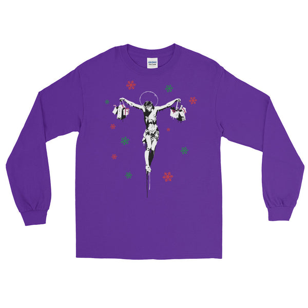 Jesust Christ-mas Sweater
