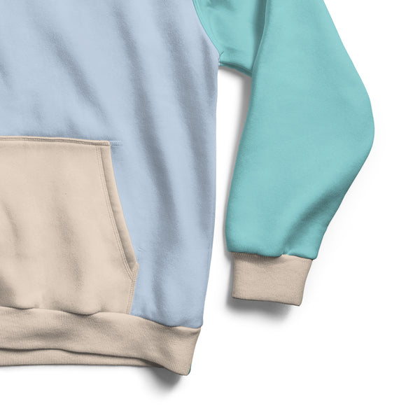 Pastel Street Hoodie