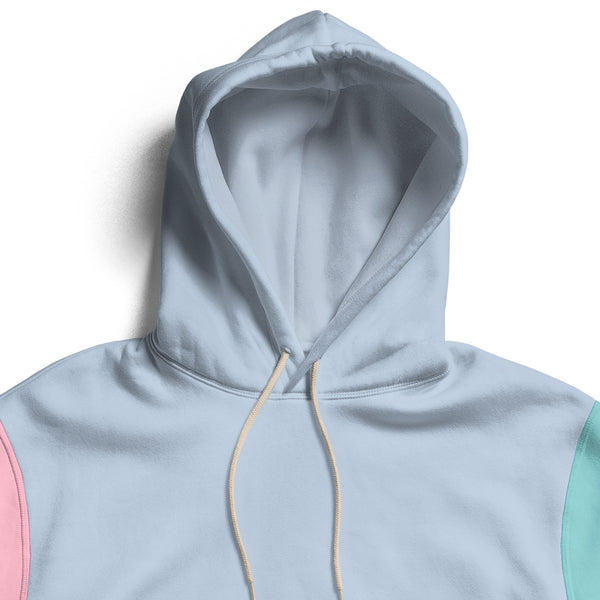 Pastel Street Hoodie