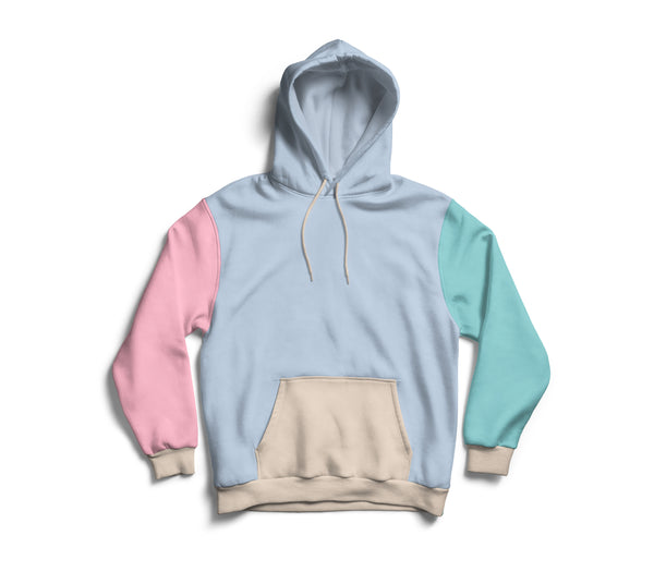 Pastel Street Hoodie